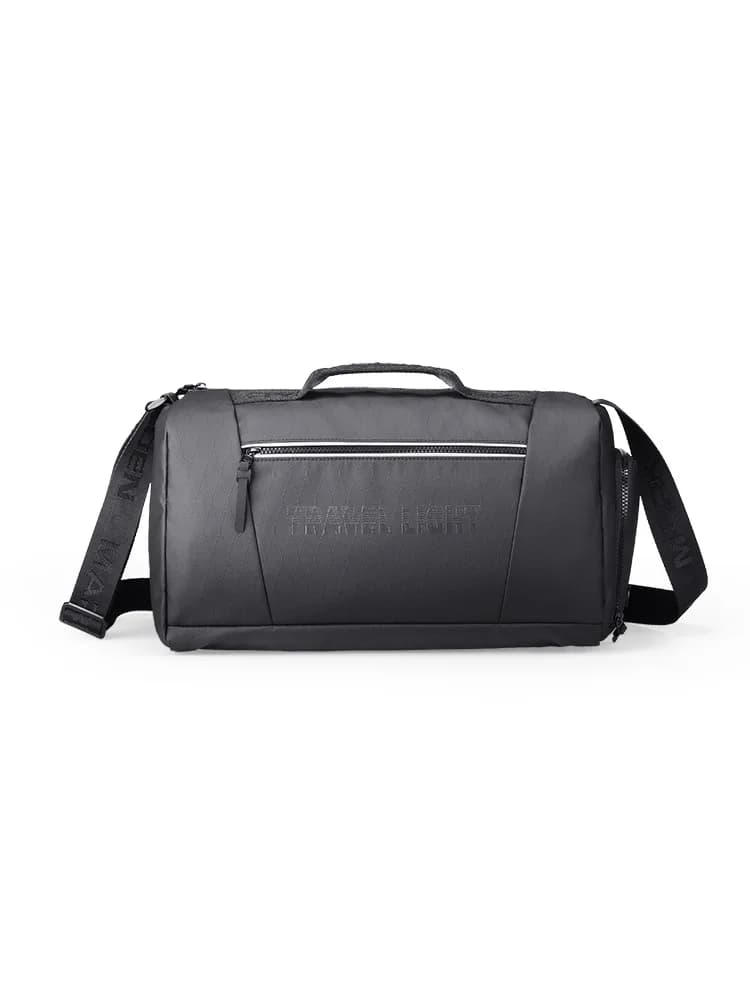 Mark Ryden waterafstotende travel duffel met schouderriem
