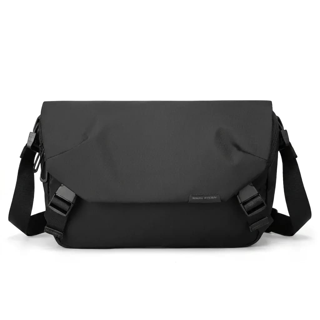 Zwarte Mark Ryden anti-diefstal slingbag