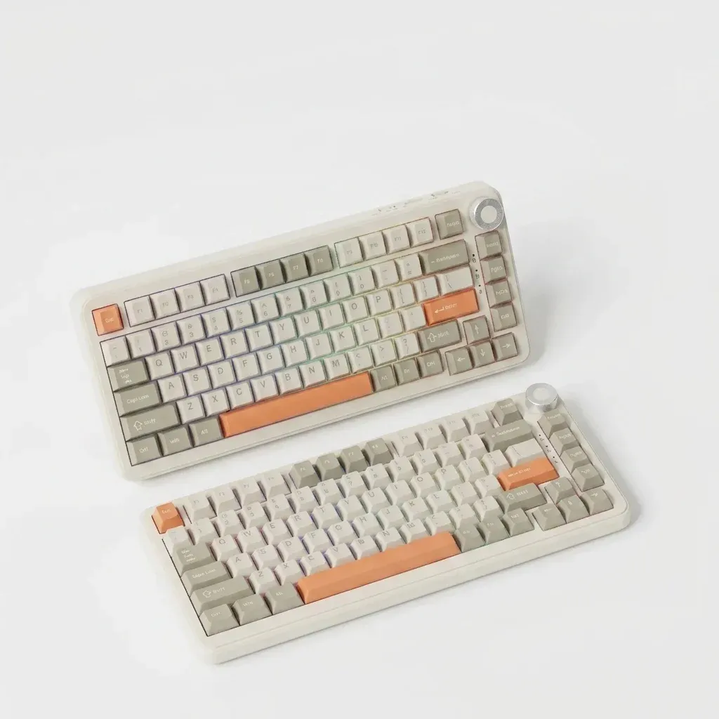 Ajazz AK820 Max mechanisch toetsenbord