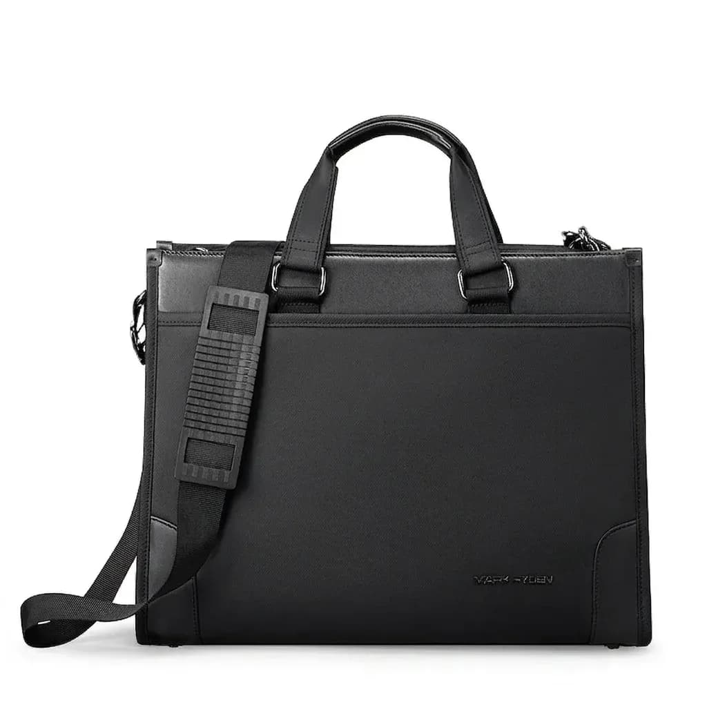 Mark Ryden Oxford laptoptas 15 inch voor werk en reis