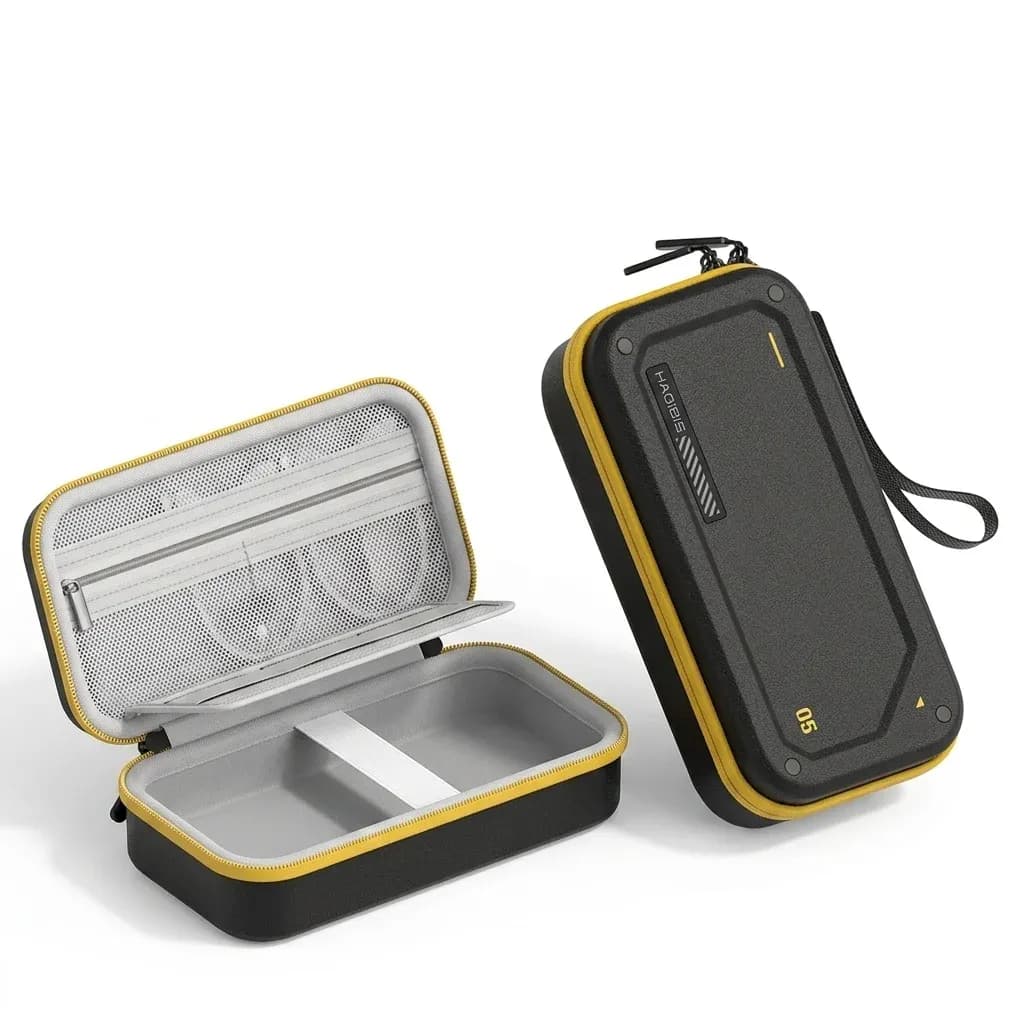 Hagibis harde organizer voor muis en kabels