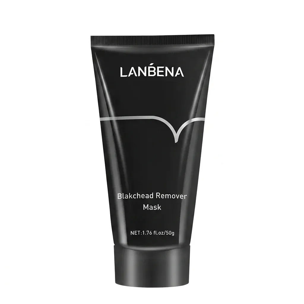LANBENA diep reinigend masker tube zwart