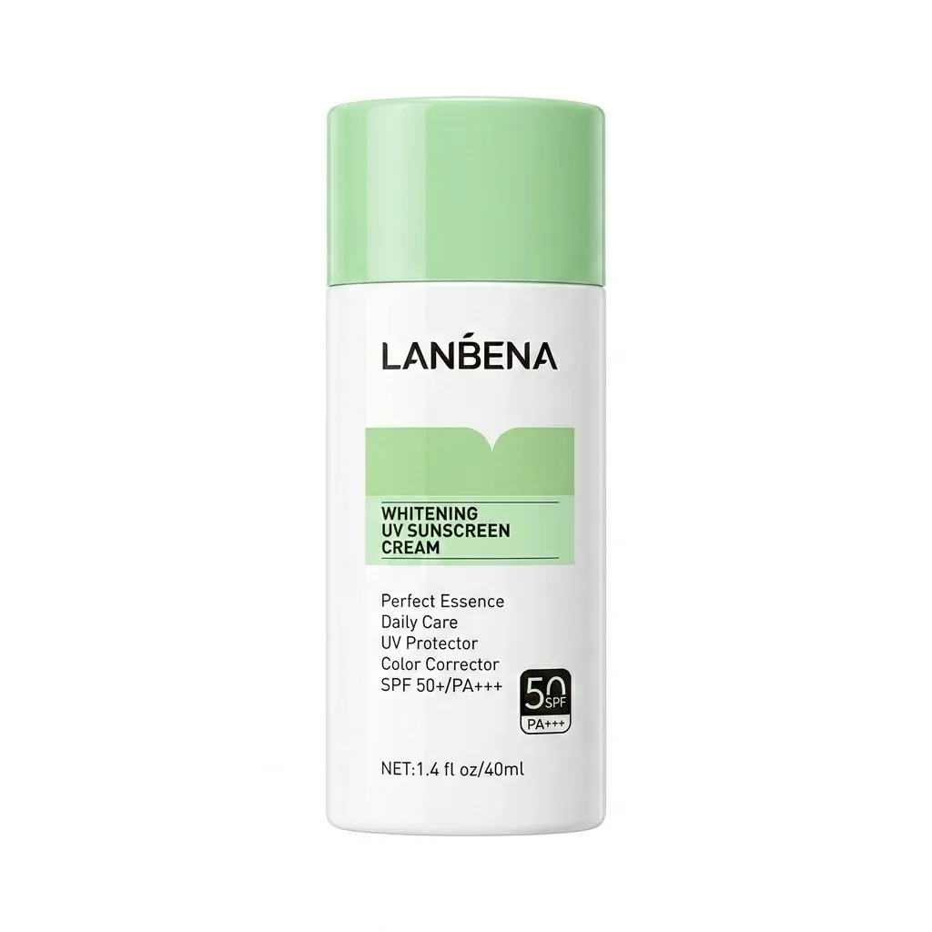 LANBENA SPF50+ CC-crème met nude finish