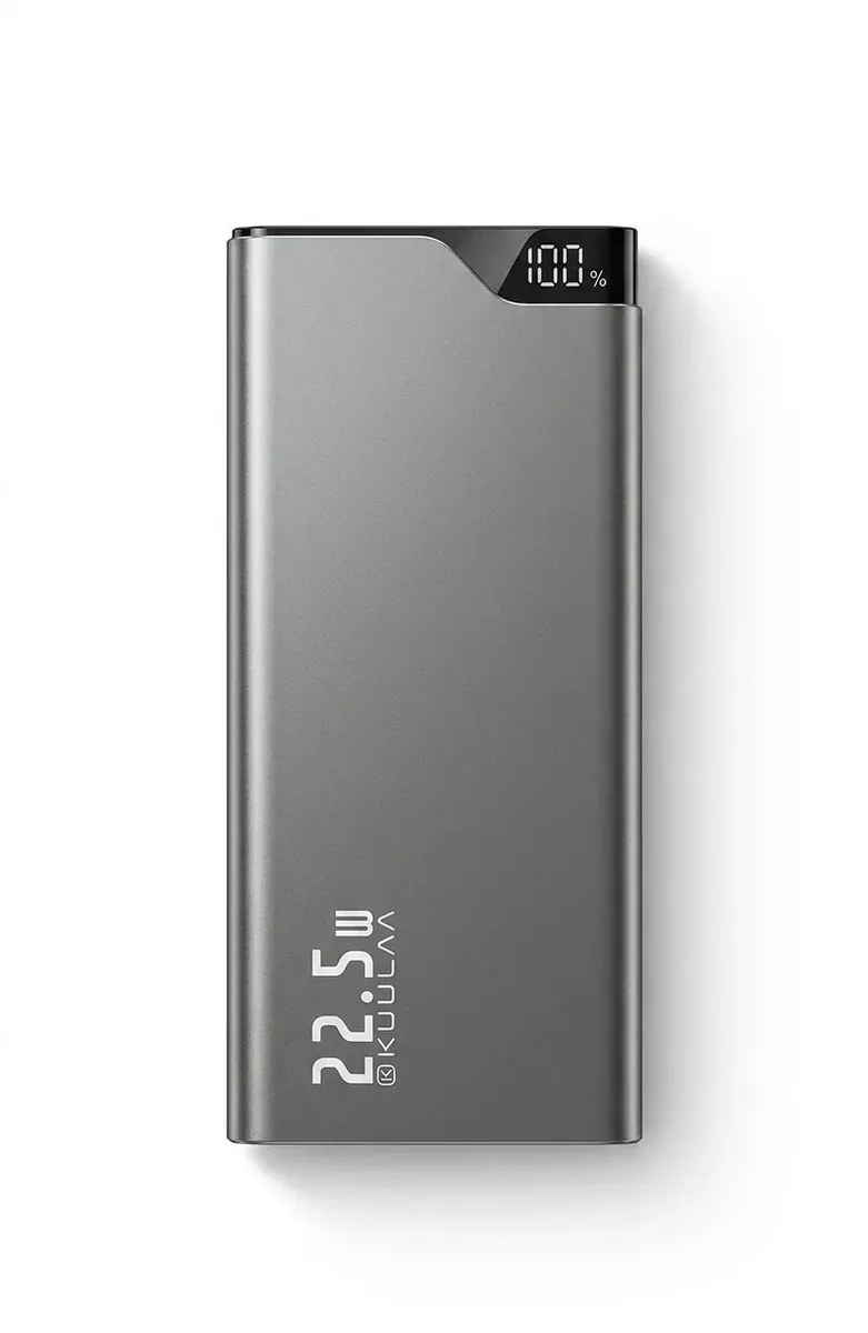 KUULAA powerbank 10000mAh met display