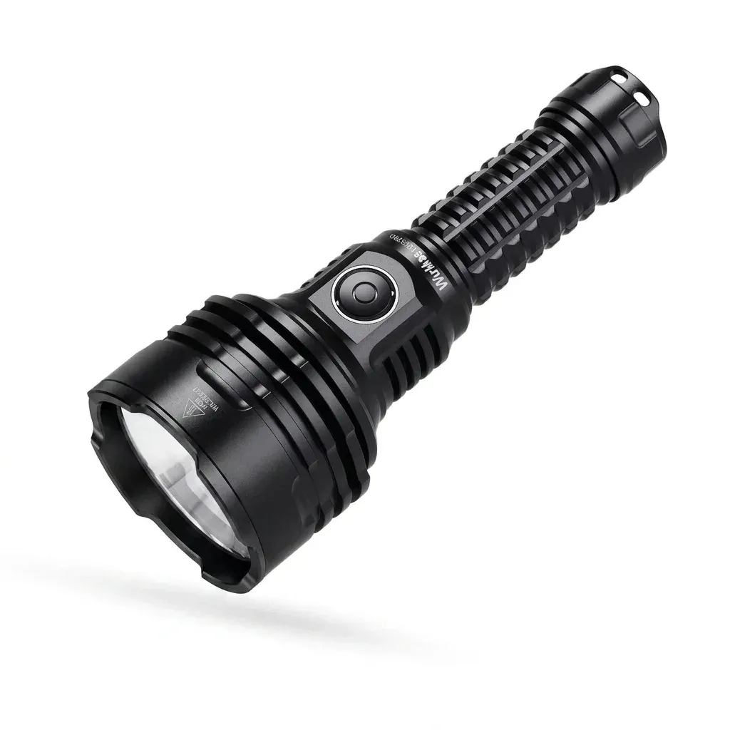 פנס Wurkkos TS30S Pro שחור
