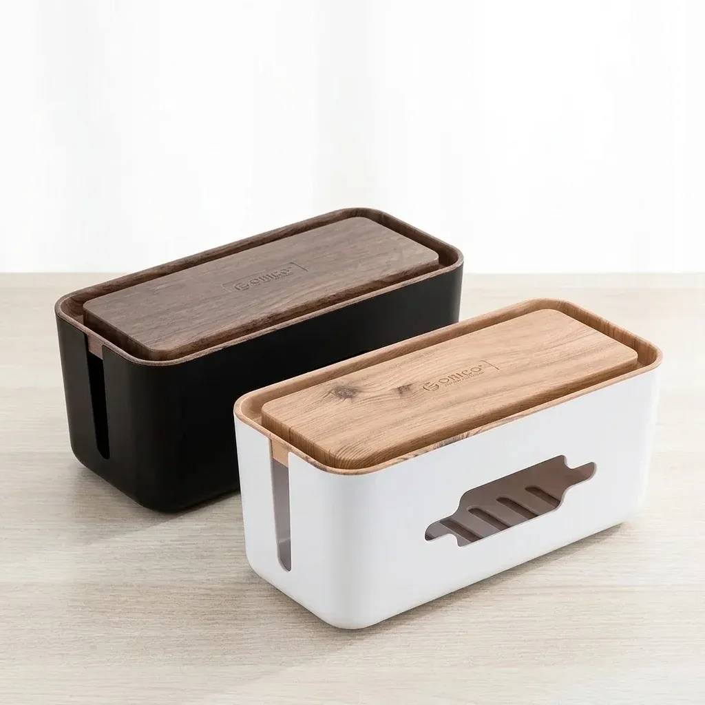 ORICO kabel- en stekkerdoos opbergbox met organizer
