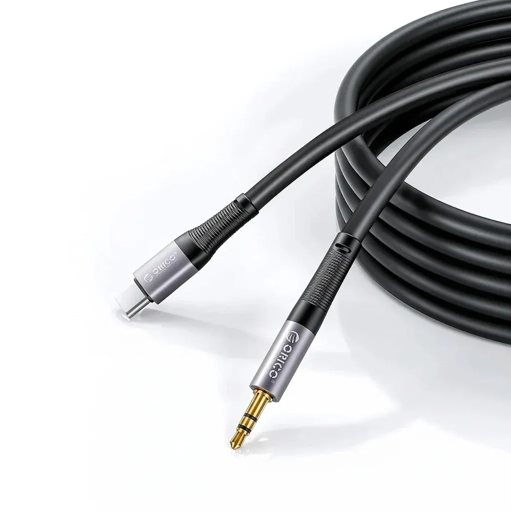 ORICO USB-C naar 3,5 mm AUX-kabel