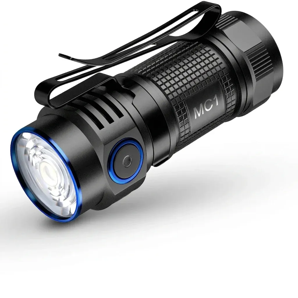 Trustfire MC1 compacte oplaadbare zaklamp