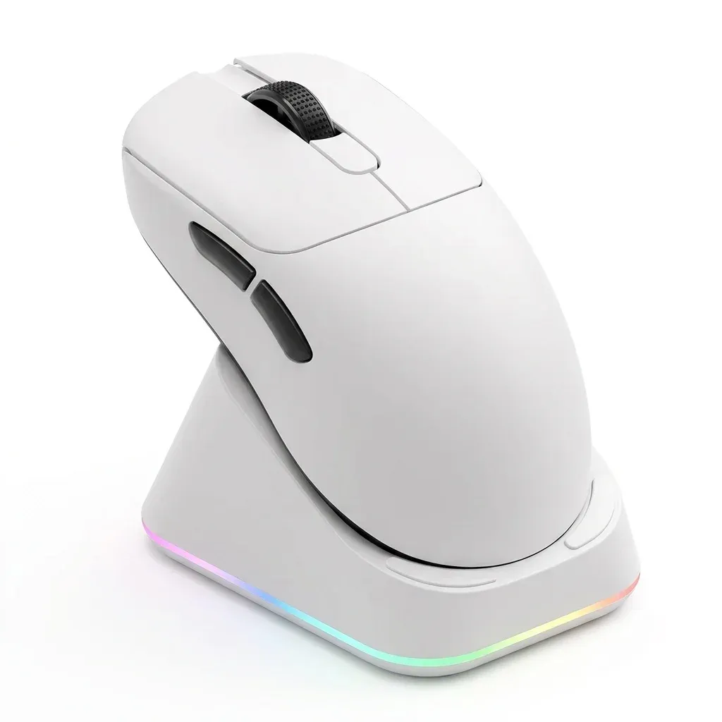 Ajazz AJ179 draadloze gamingmuis met dock