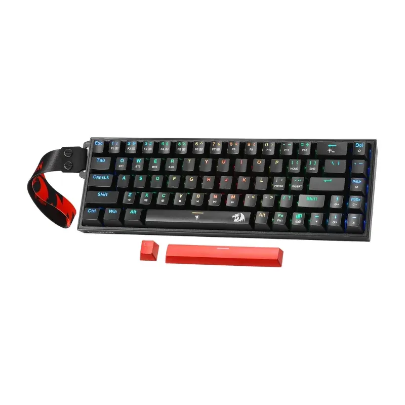 REDRAGON K631 PRO 65% tri-mode mechanisch RGB-toetsenbord