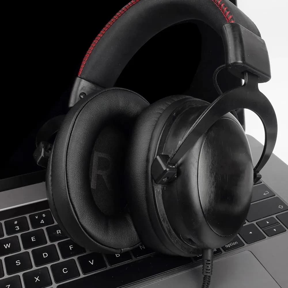 Vervangende oorkussens voor REDRAGON Hylas H260 met memory foam