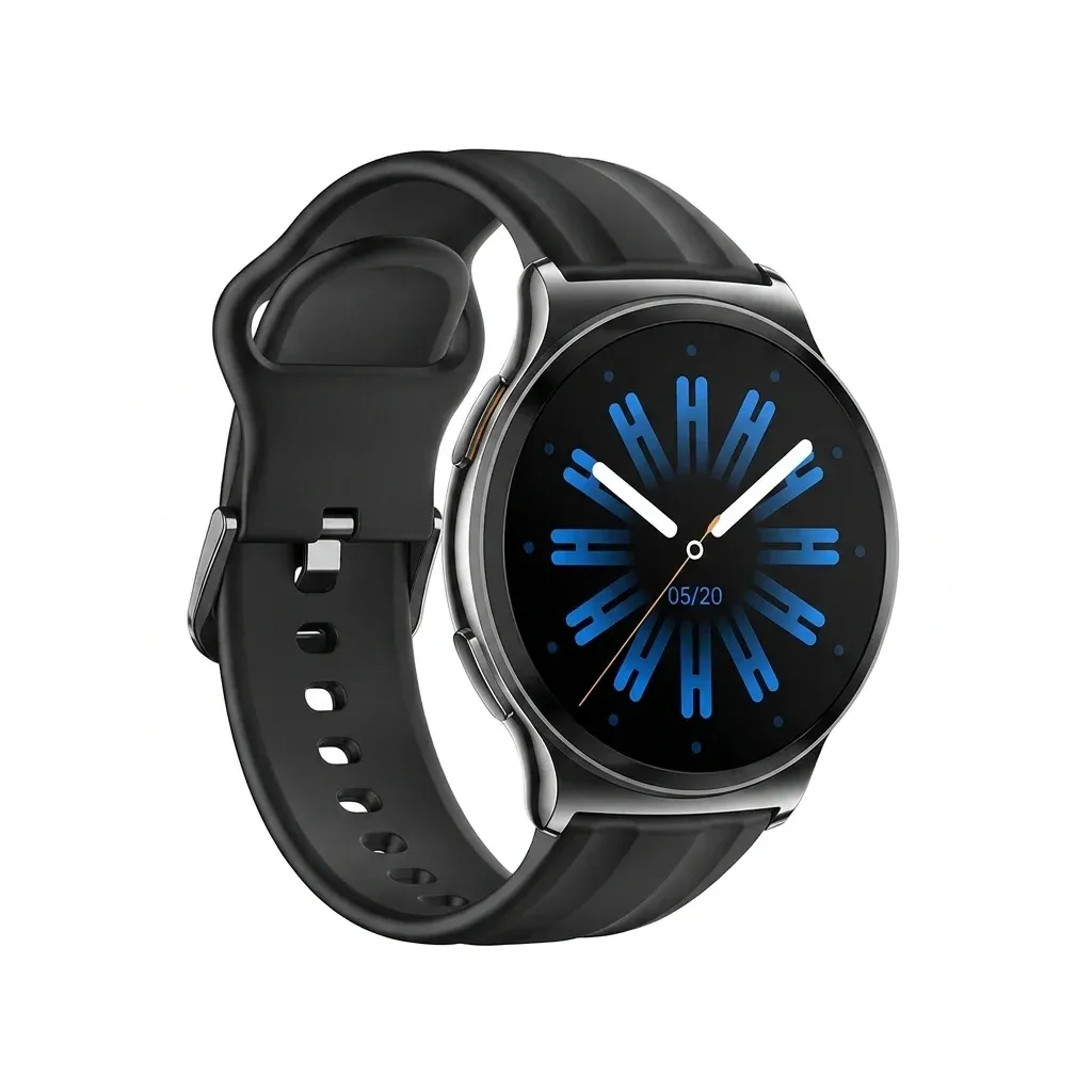 Haylou Solar Lite 2 AMOLED smartwatch