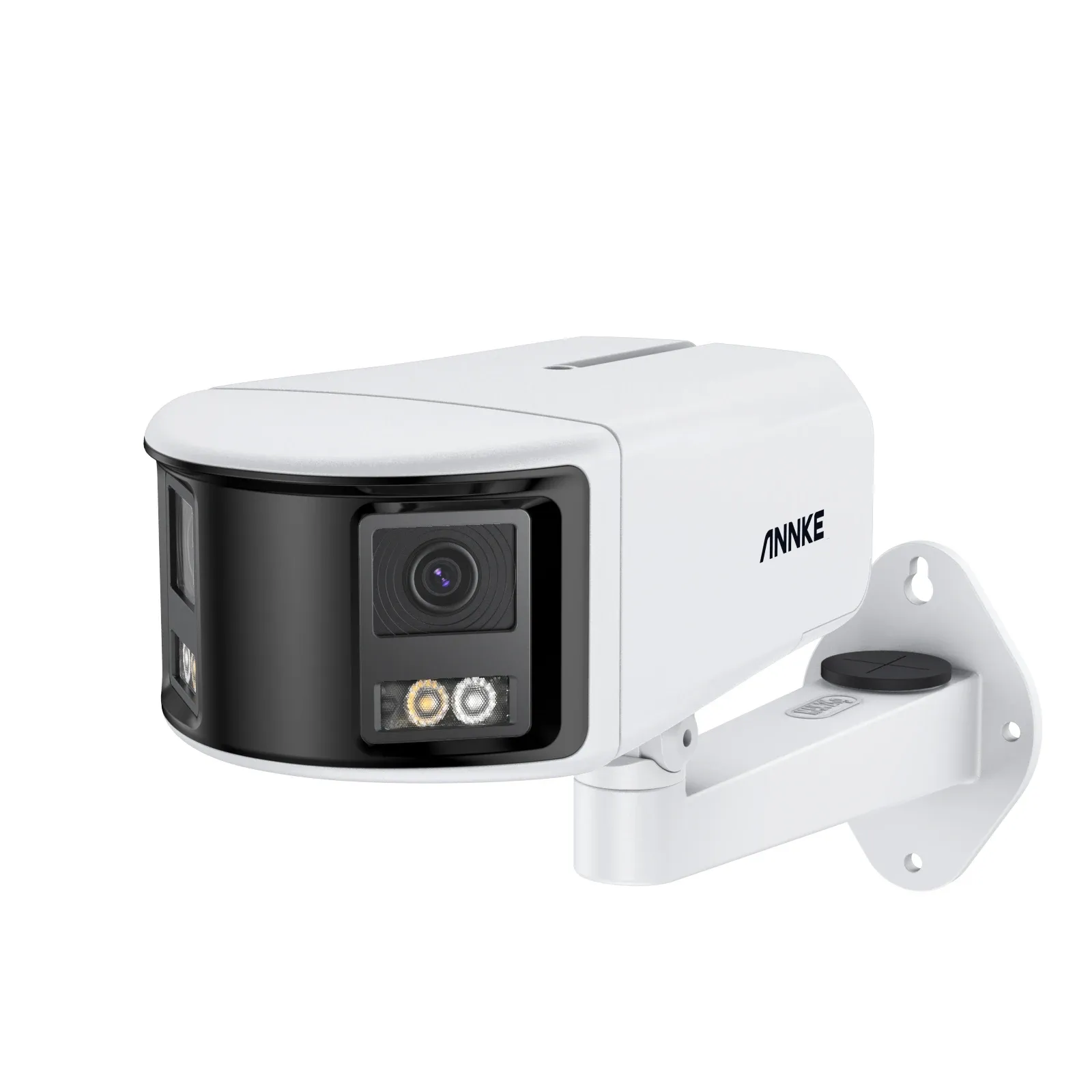 ANNKE 4K dual-lens panoramacamera met PoE