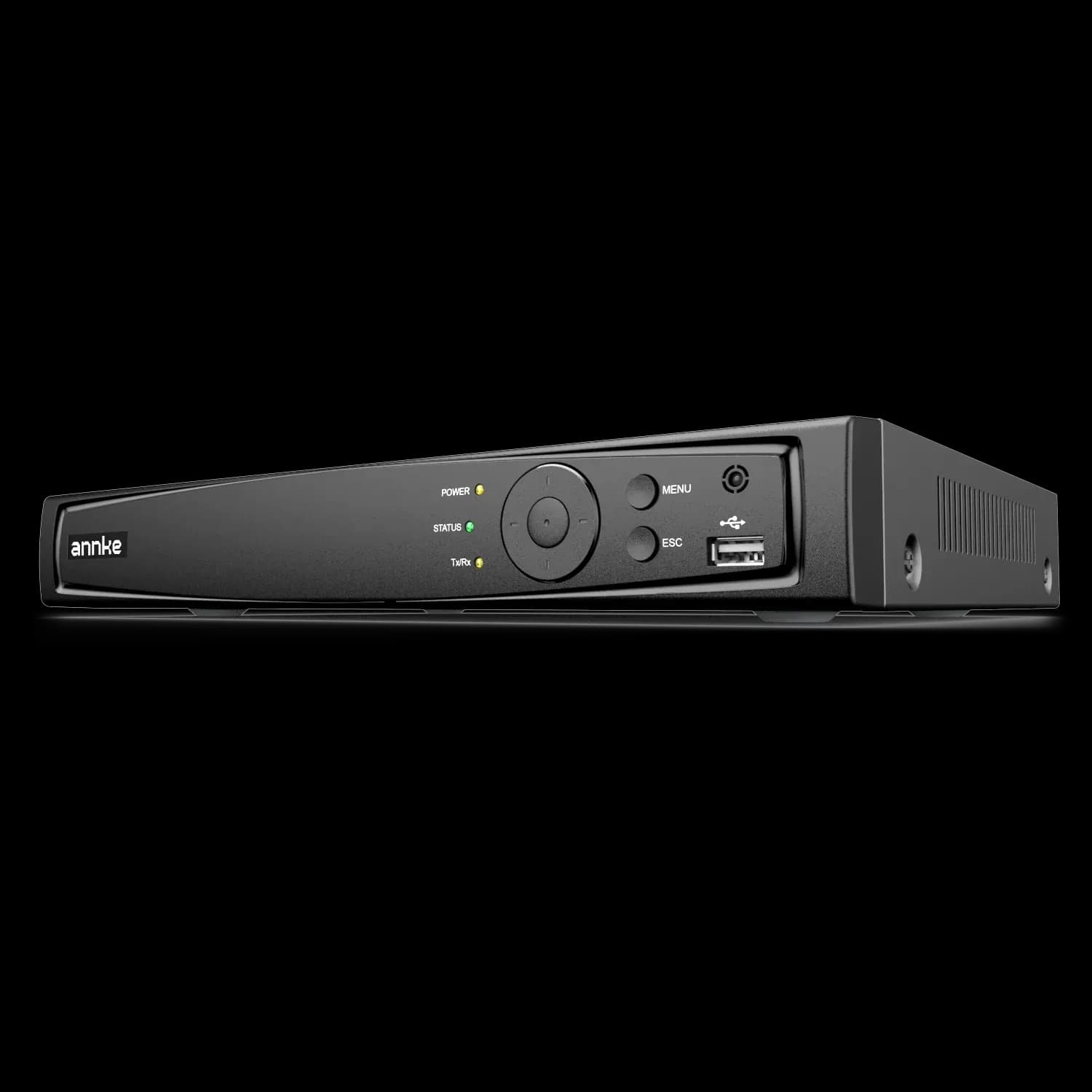 ANNKE 8-kanaals 4K NVR-recorder voor PoE-thuisbeveiliging