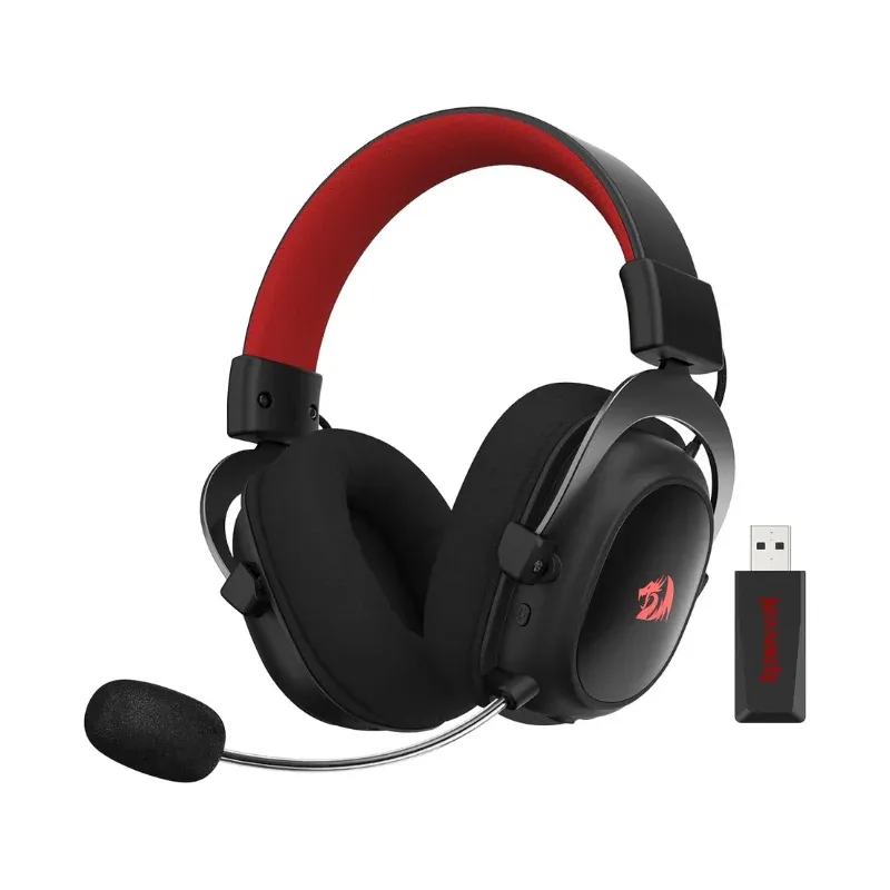 Redragon H510 PRO Zeus-X RGB draadloze gamingheadset
