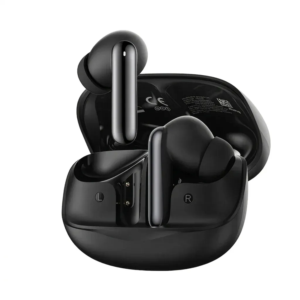 QCY Melobuds N50 zwarte oordopjes met case
