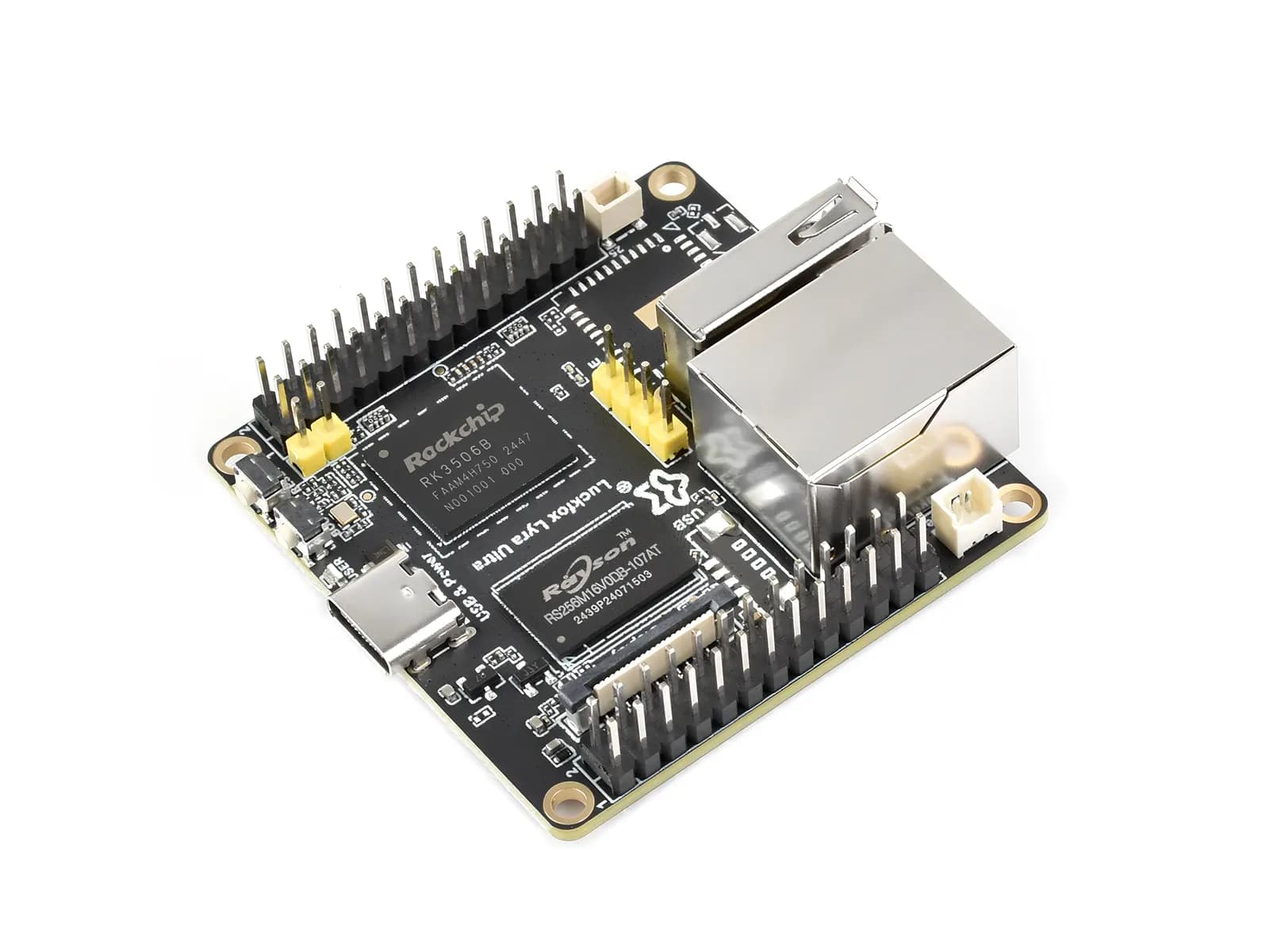 Waveshare Luckfox Lyra Ultra micro-ontwikkelbord