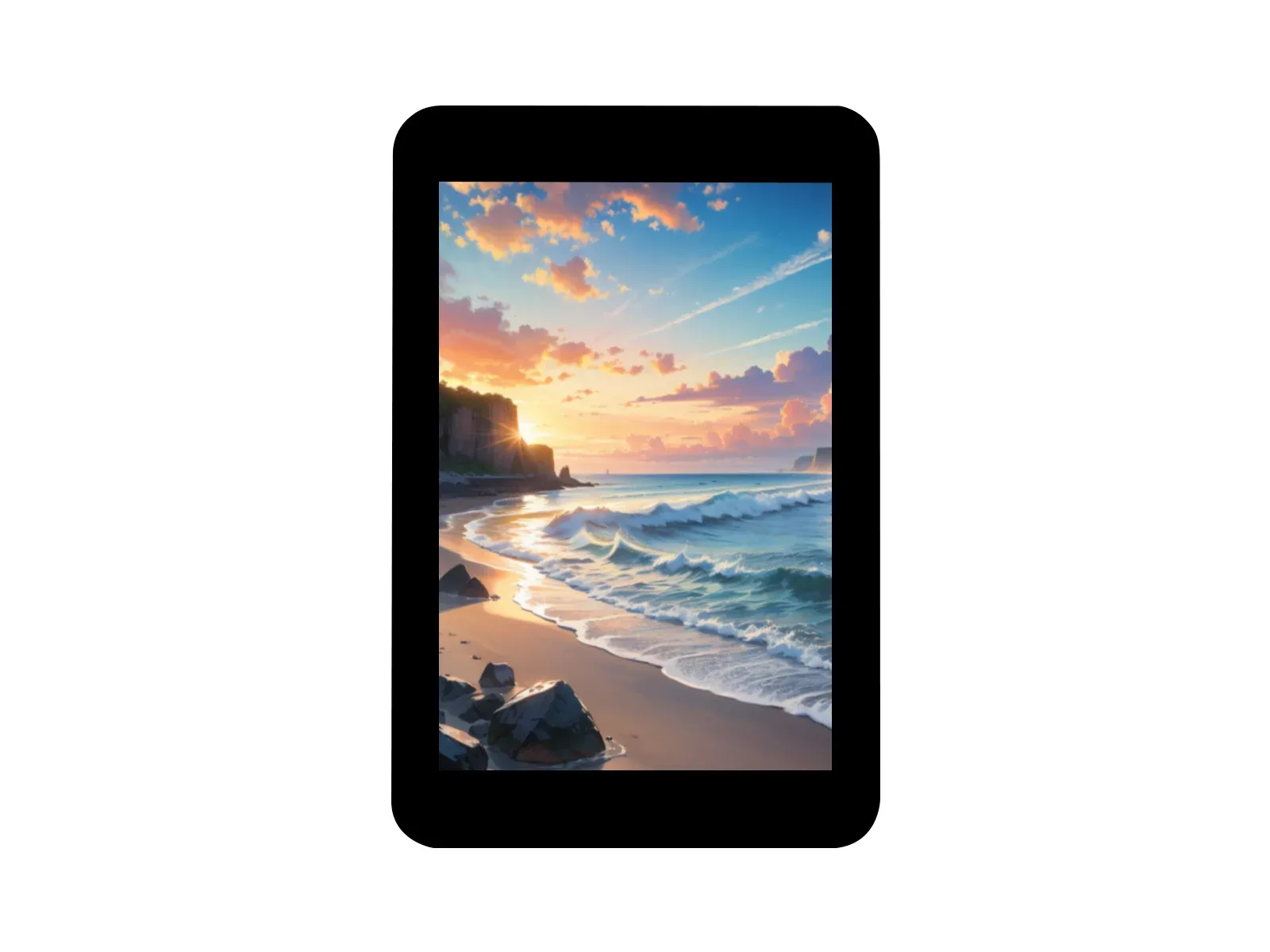 Waveshare ESP32-S3 3,5 inch touch-ontwikkelbord met display