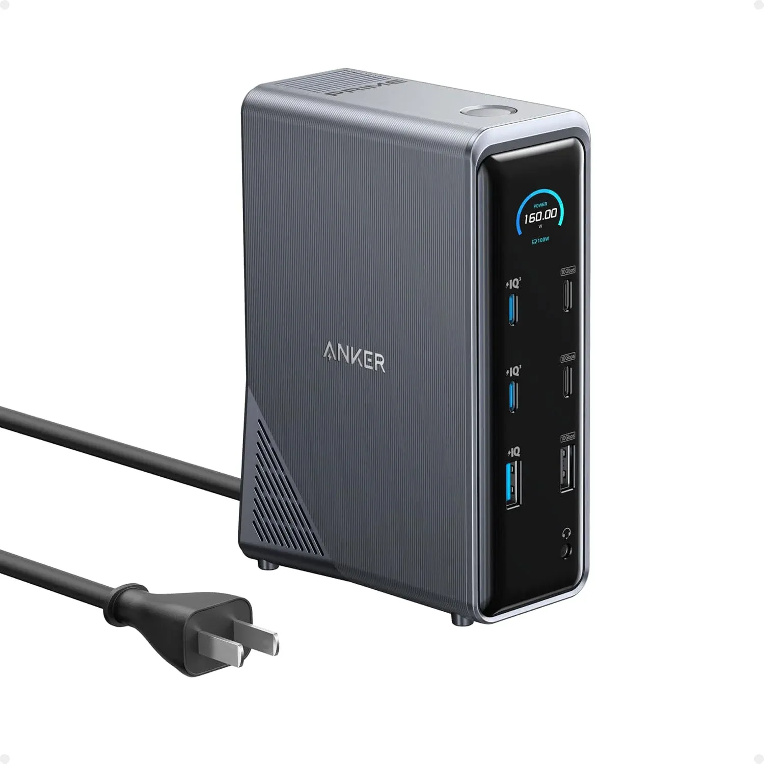 Anker Prime 14-poorts dockingstation met 160W en 10Gbps