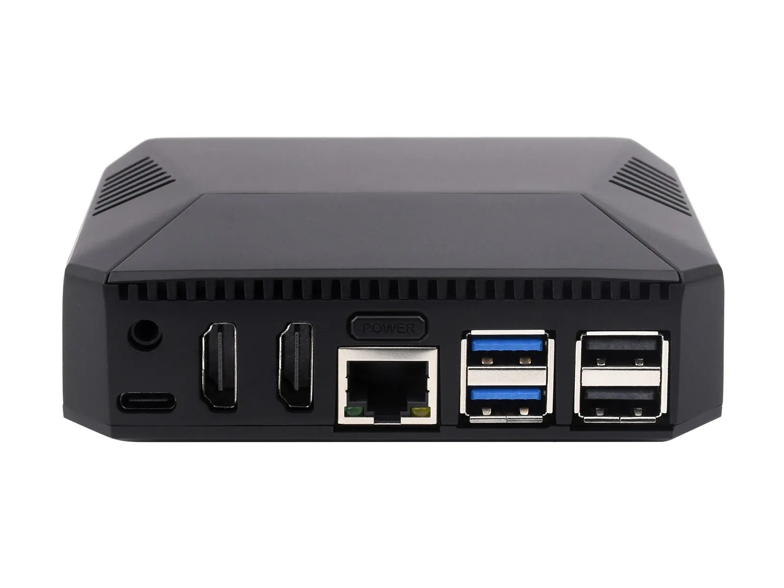 Waveshare Argon ONE V3 aluminium behuizing voor Raspberry Pi 5