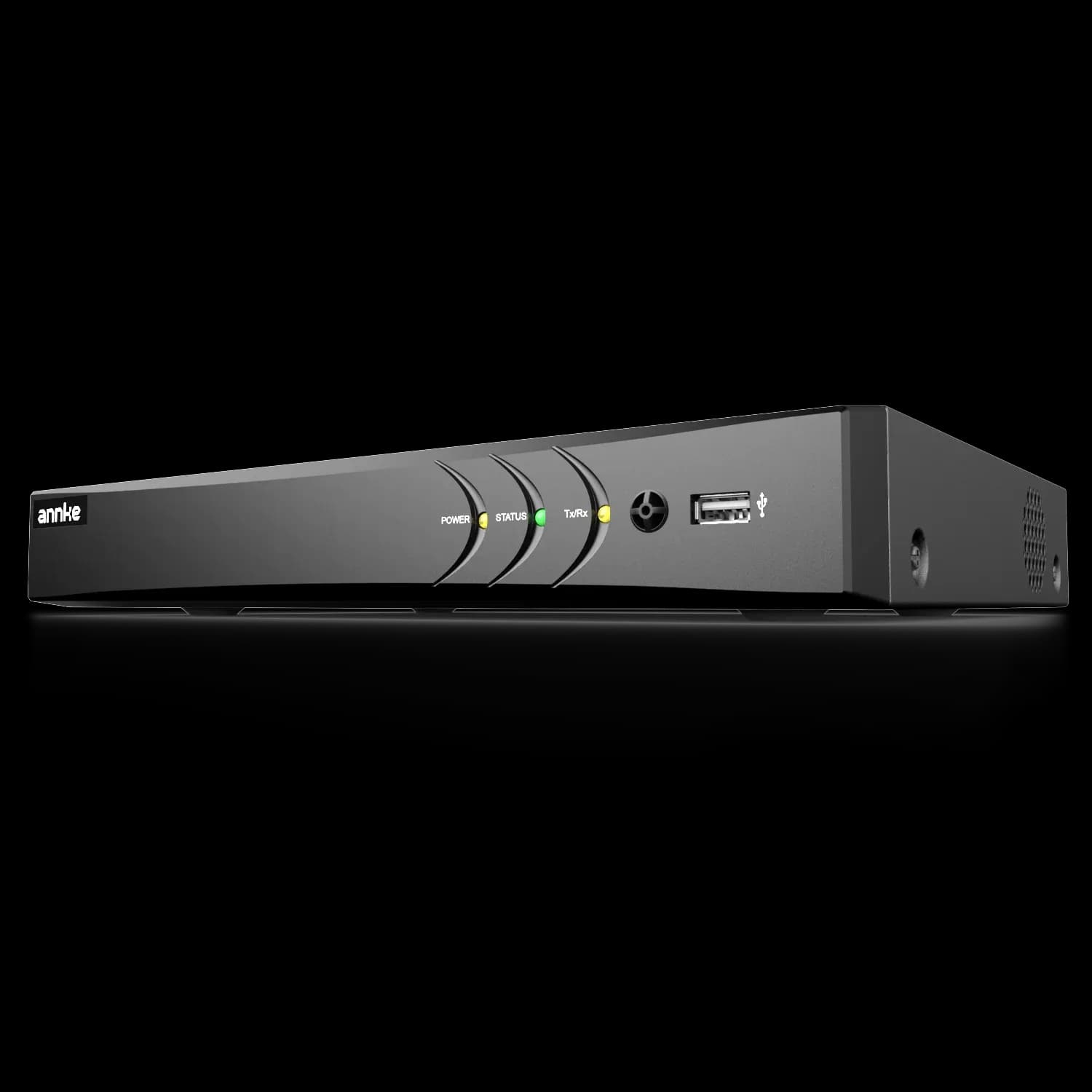 ANNKE 8-kanaals 4K DVR-recorder met AI-detectie