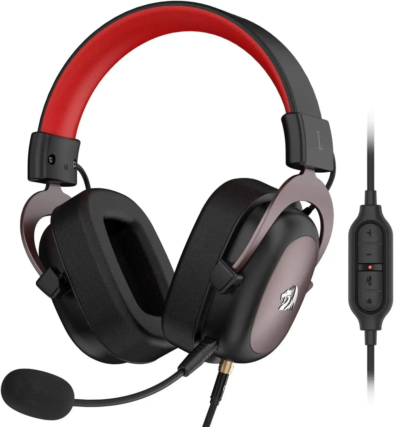 Redragon H510 Zeus bedrade gamingheadset met 7.1 surround