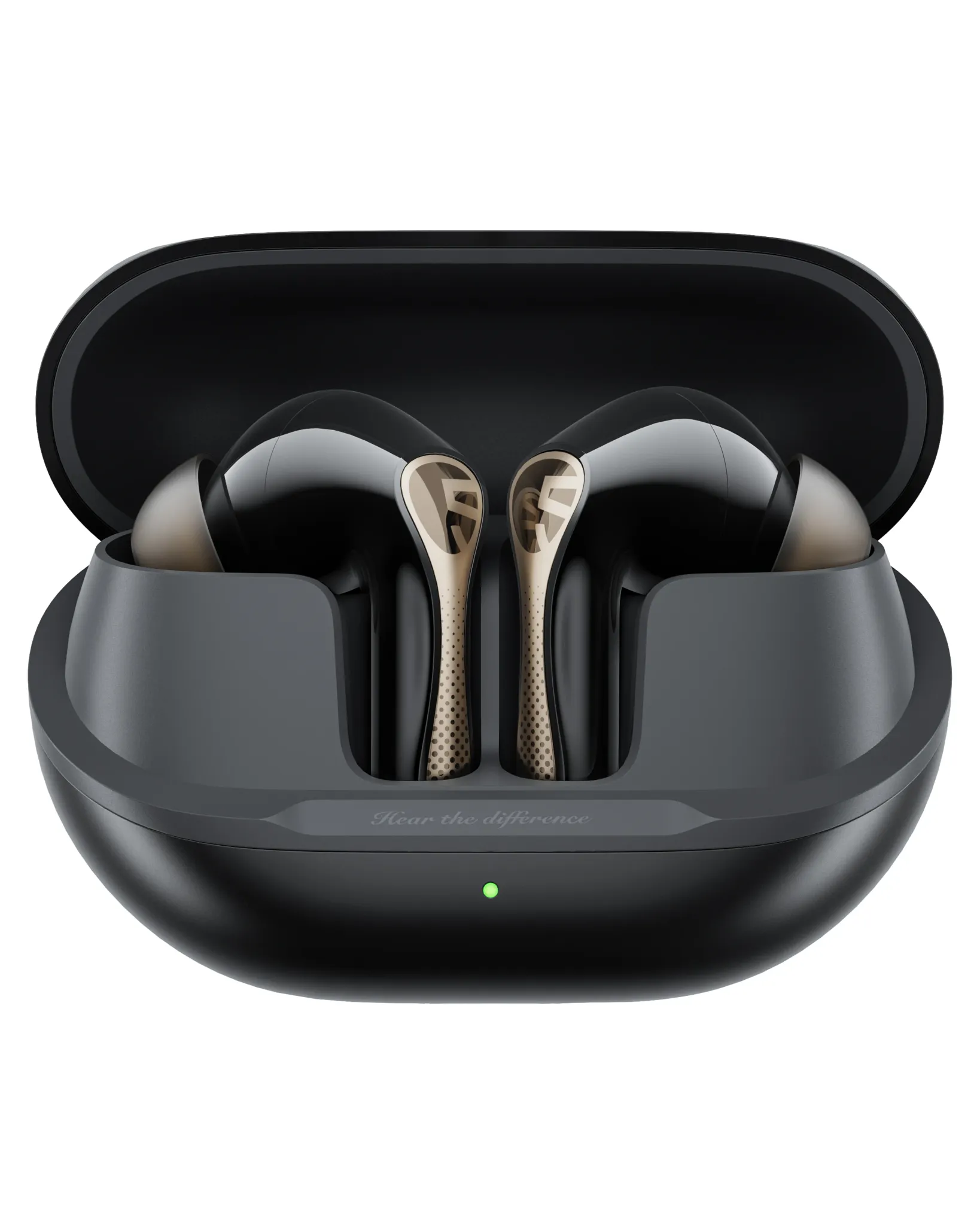 SoundPEATS Air5 Pro+ xMEMS ANC-oordopjes met Hi-Res draadloos geluid