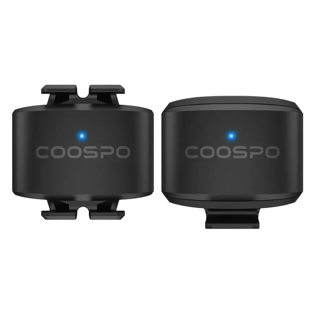 COOSPO BK9 fiets-snelheids- en cadanssensor set