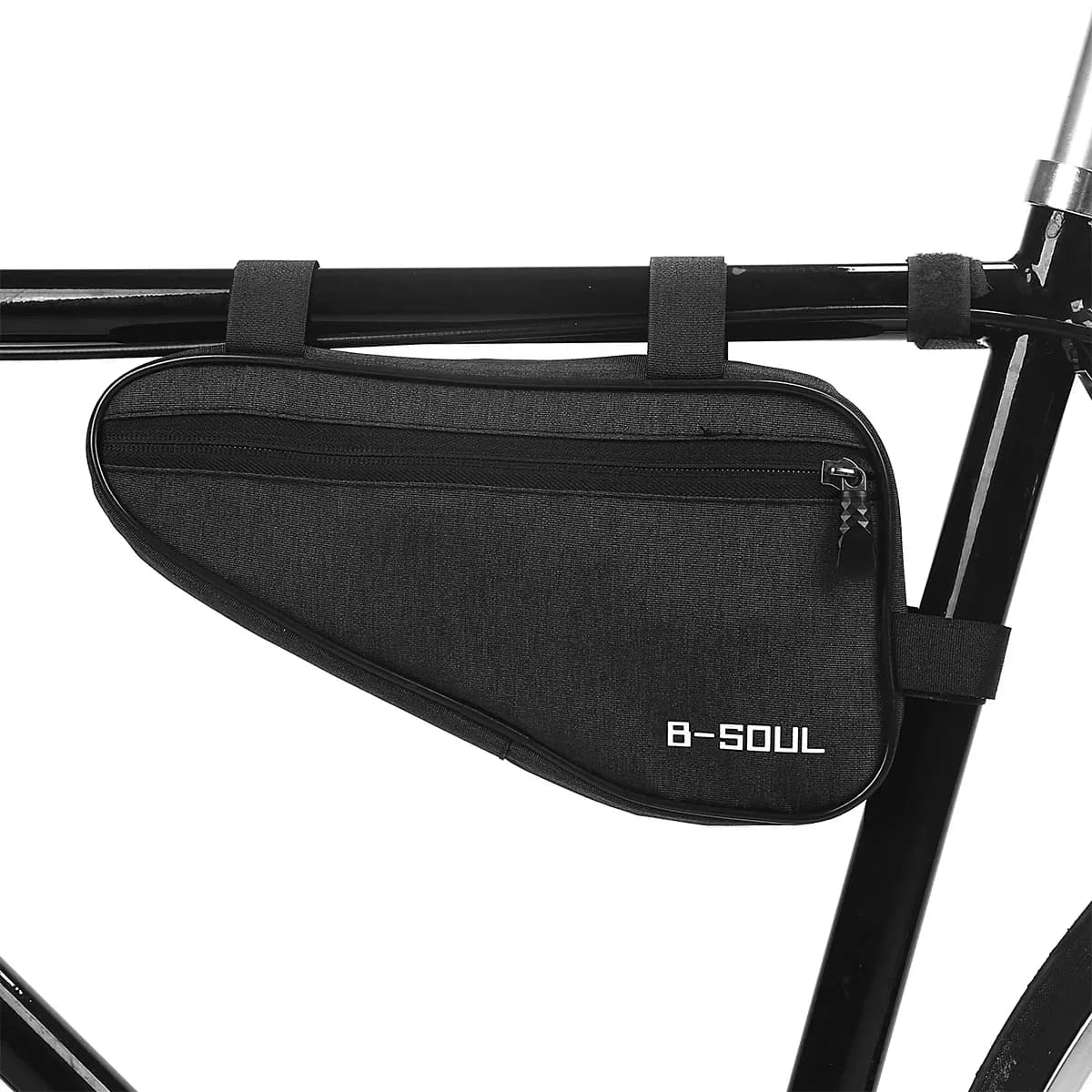 B-SOUL compacte driehoekstas voor fietsaccessoires