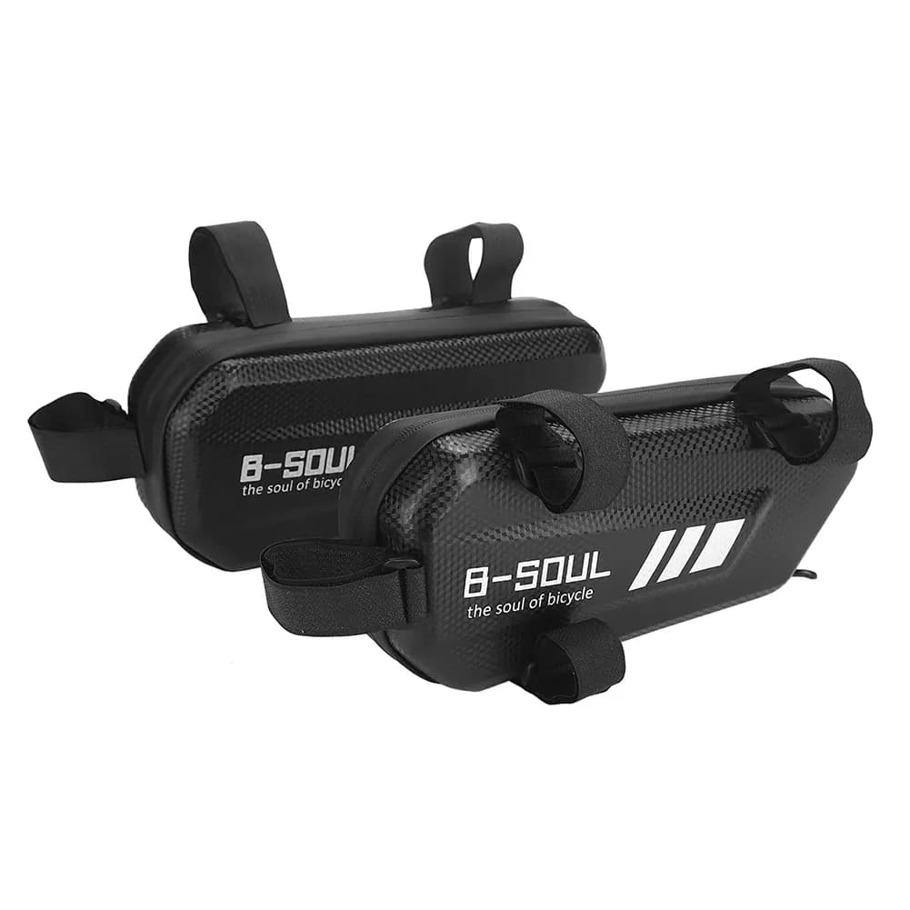 B-SOUL waterdichte EVA side bag voor e-bike en motor