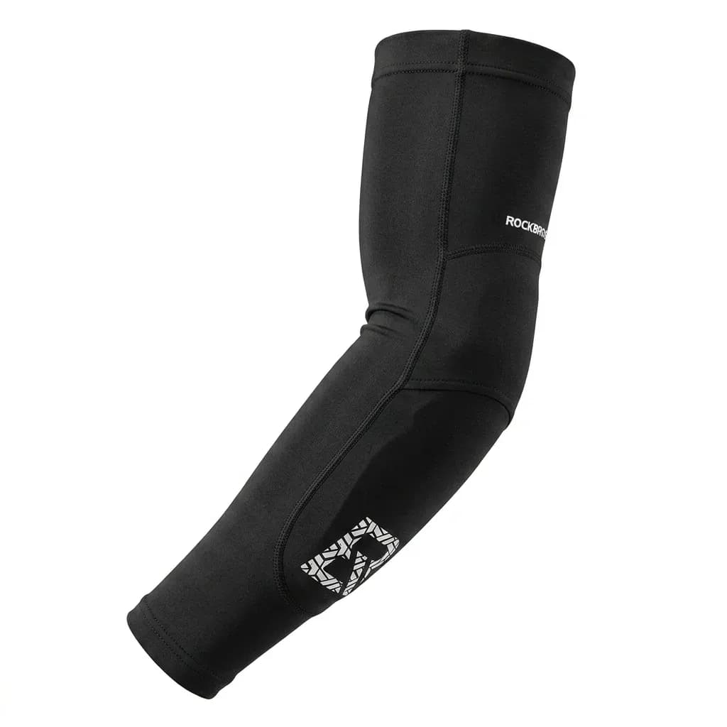 ROCKBROS knie- en elleboogbescherming met koel draagcomfort