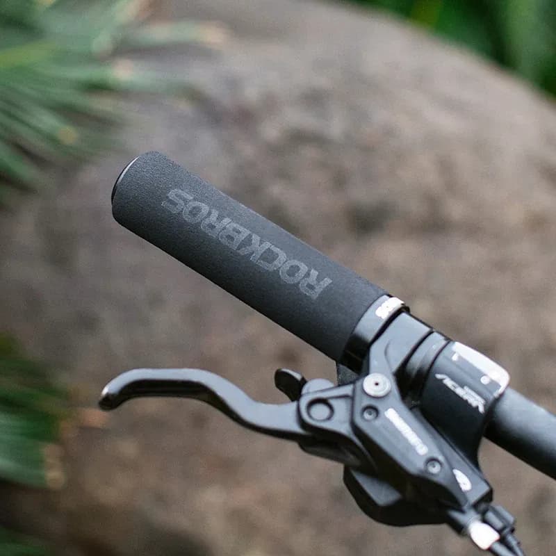 ROCKBROS ultralichte fietsgrips met demping en antislip