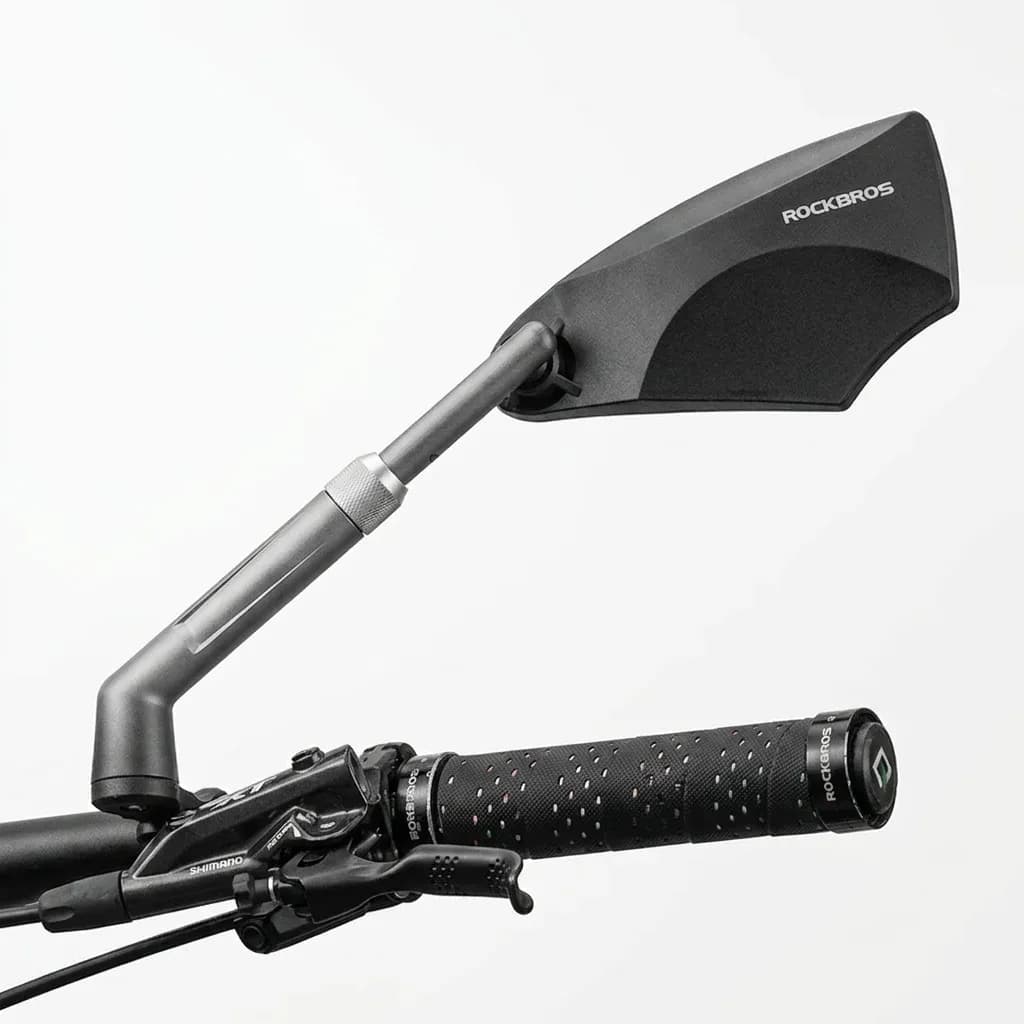 ROCKBROS universele fietsspiegels met 360° verstelling