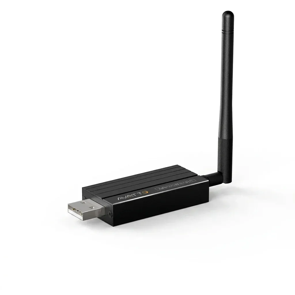 AVATTO Zigbee USB-dongle voor Home Assistant