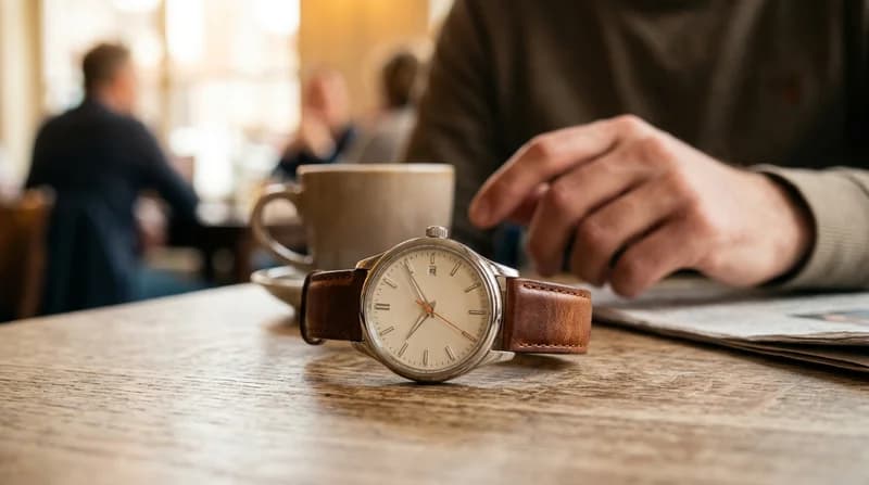 AliExpress horloges